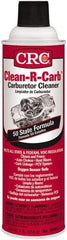 CRC - Acetone Carburetor & Parts Cleaner - 20 oz Aerosol Can - A1 Tooling