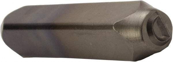 C.H. Hanson - 5/8" Character Size, D Character, Heavy Duty Individual Steel Stamp - A1 Tooling