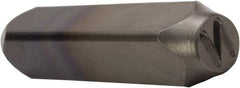 C.H. Hanson - 5/8" Character Size, N Character, Heavy Duty Individual Steel Stamp - A1 Tooling