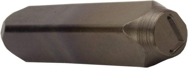 C.H. Hanson - 5/32" Character Size, L Character, Heavy Duty Individual Steel Stamp - A1 Tooling