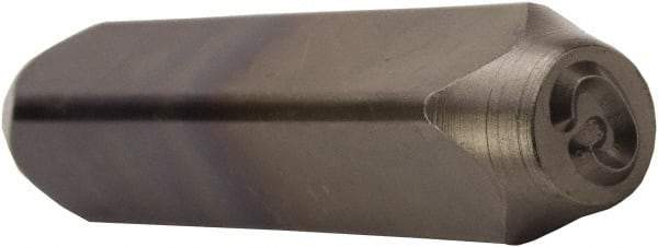 C.H. Hanson - 5/8" Character Size, G Character, Heavy Duty Individual Steel Stamp - A1 Tooling