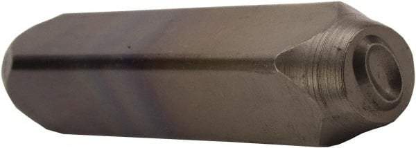 C.H. Hanson - 5/32" Character Size, O Character, Heavy Duty Individual Steel Stamp - A1 Tooling