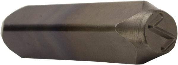 C.H. Hanson - 5/8" Character Size, Z Character, Heavy Duty Individual Steel Stamp - A1 Tooling