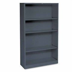 Hon - Bookcases Height (Inch): 59 Color: Charcoal - A1 Tooling