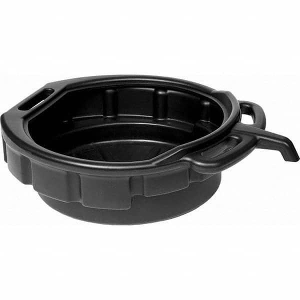 Funnel King - Oil Drain Accessories Type: Drain Pan Container Size: 4 Gal. - A1 Tooling