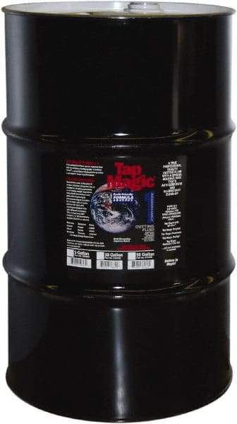 Tap Magic - Tap Magic, 30 Gal Drum Cutting & Tapping Fluid - Water Soluble - A1 Tooling