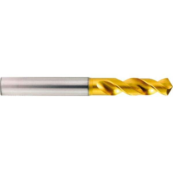 OSG - 4.5mm 120° High Speed Steel Screw Machine Drill Bit - A1 Tooling