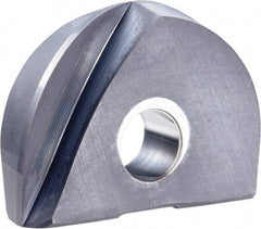 OSG - PFB100 SP Grade XP3320 Carbide Milling Insert - 2.6mm Thick, 10mm Inscribed Circle, 5mm Corner Radius - A1 Tooling