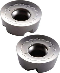 OSG - RPHT10T3M0 NM Grade CK010 Carbide Milling Insert - Uncoated, 3.97mm Thick, 10mm Inscribed Circle - A1 Tooling