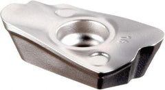 OSG - ZDKT11T316 SM Grade XC5040 Carbide Milling Insert - TiN/TiB2 Finish, 3.8mm Thick, 1.6mm Corner Radius - A1 Tooling