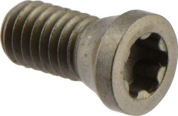 OSG - Torx Cap Screw for Indexable Milling Cutters - For Use with Inserts - A1 Tooling