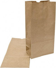 DURO BAG MFR - Kraft Grocery Bag - 7-3/4 x 4-13/16 x 16, Brown - A1 Tooling