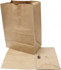 DURO BAG MFR - Kraft Grocery Bag - 8-1/4 x 5-5/16 x 16-1/8, Brown - A1 Tooling