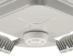 Cooper Lighting - 150° Pattern, Quick Mount Bracket Motion Sensor - For Use with Quadcast Luminaire - A1 Tooling