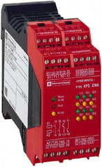 Square D - 24 VAC/VDC, Standard Electromechanical & Solid State Screw General Purpose Relay - 6 Amp at 24 VAC/VDC, 2NO/2SS - A1 Tooling