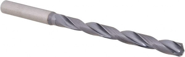 OSG - 9/32" 140° Spiral Flute Solid Carbide Taper Length Drill Bit - A1 Tooling