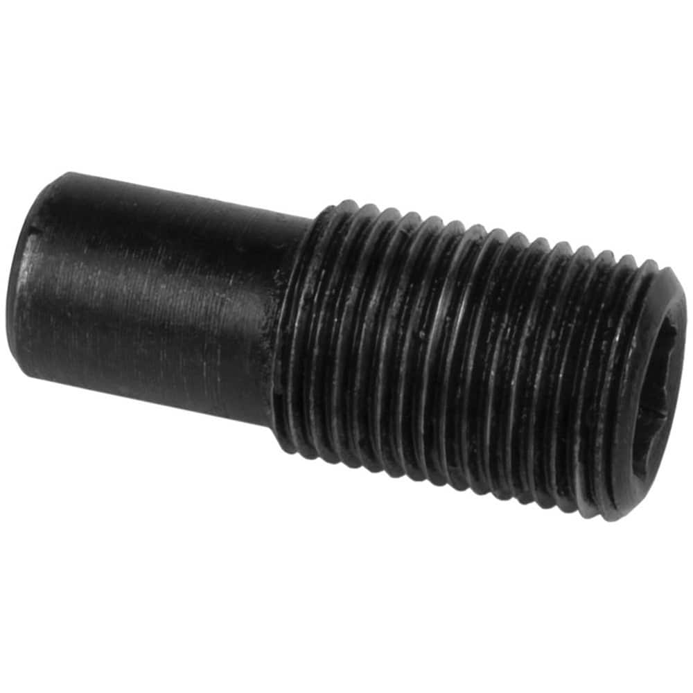 Lathe Chuck Accessories; Accessory Type: Fine Adjustment Screw; Product Compatibility: 4 in Adjustable Steel Body Chucks 3 & 6-Jaw; Material: Steel; Chuck Diameter Compatibility (mm): 4.00; Chuck Diameter Compatibility (Decimal Inch): 4.0000; Thread Size: