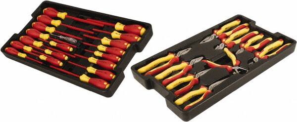 Wiha - 28 Piece Combo Set - Comes in Box - A1 Tooling