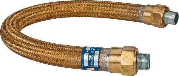 Thomas & Betts - 3/4" Trade, Bronze Compression Flexible Liquidtight Conduit Coupling - Noninsulated - A1 Tooling