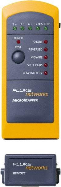 Fluke Networks - Universal Cable Tester - RJ45 Connectors - A1 Tooling