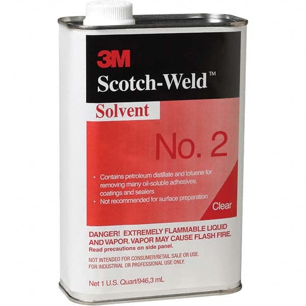 3M - 1 Gal Can Safety Solvent - A1 Tooling