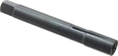 LMT - 0.6299 Inch Shank Diameter, 0.354 Inch Square, 4.331 Inch Overall Length, Replaceable Tip Thread Forming Tap - 1.969 Inch Max Tapping Depth - A1 Tooling