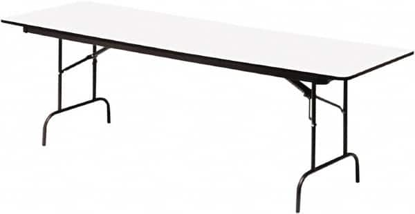 ICEBERG - 30" Long x 72" Wide x 29" High, Folding Table - Gray - A1 Tooling