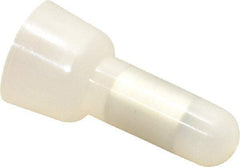 Thomas & Betts - 16 to 14 AWG, 300 Volt, Wire Joint Connector - White, 221°F - A1 Tooling