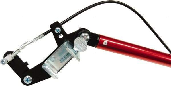 Hyde Tools - Paint Sprayer Paint Pole Mount - Quick Reach Replacement Mount RVT Comp. - A1 Tooling