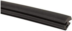 TRIM-LOK - 0.9 Wide x 25 Ft. Long, EPDM Rubber Locking Gasket - 1/8 Inch Panel Thickness, 1/4 Inch Window Panel Thickness - A1 Tooling