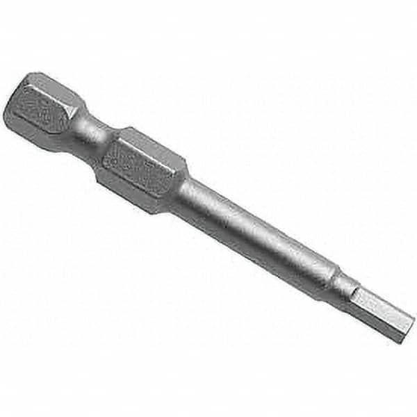 Apex - Hex Screwdriver Bits Type: Hex Screwdriver Bit Measurement Type: Metric - A1 Tooling