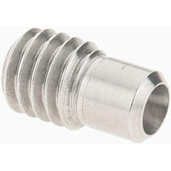 Sandvik Coromant - 3/64" Hose Inside Diam x 3.25mm Nozzle Diam, Coolant Hose Nozzle - NPT, for Use with Turning Toolholders, 1 Piece - A1 Tooling