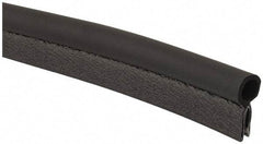 TRIM-LOK - 1/16 Inch Thick x 0.23 Inch Wide, PVC/EPDM, Trim Seal Wear Strip - 1/16 Inch Wide - A1 Tooling