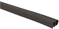 TRIM-LOK - 3/16 Inch Thick x 0.36 Inch Wide, PVC/EPDM, Trim Seal Wear Strip - 3/16 Inch Wide - A1 Tooling