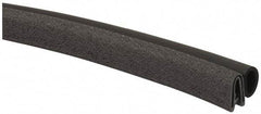 TRIM-LOK - 1/8 Inch Thick x 0.3 Inch Wide, PVC/EPDM, Trim Seal Wear Strip - 1/8 Inch Wide - A1 Tooling