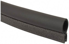 TRIM-LOK - 1/8 Inch Thick x 0.3 Inch Wide, PVC/EPDM, Trim Seal Wear Strip - 1/8 Inch Wide - A1 Tooling