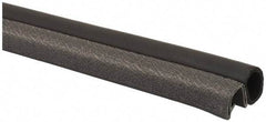 TRIM-LOK - 1/4 Inch Thick x 0.42 Inch Wide, PVC/EPDM, Trim Seal Wear Strip - 1/4 Inch Wide - A1 Tooling