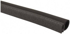 TRIM-LOK - 1/16 Inch Thick x 0.23 Inch Wide, PVC/EPDM, Trim Seal Wear Strip - 1/16 Inch Wide - A1 Tooling