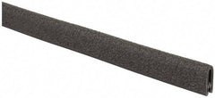 TRIM-LOK - 1/8 Inch Thick x 0.3 Wide x 100 Ft. Long, EPDM Rubber Edge Trim - Leather Texture - A1 Tooling