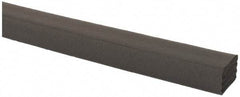 TRIM-LOK - 1/2 Inch Thick x 3/4 Wide x 100 Ft. Long, EPDM Rubber Rectangle Seal with Tape - A1 Tooling