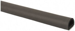 TRIM-LOK - 3/4 Inch Thick x 3/4 Wide x 100 Ft. Long, EPDM Rubber D Section Seal with Tape - A1 Tooling