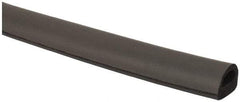 TRIM-LOK - 3/4 Inch Thick x 3/4 Wide x 100 Ft. Long, EPDM Rubber D Section Seal with Acrylic - A1 Tooling