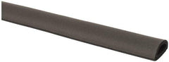 TRIM-LOK - 3/4 Inch Thick x 3/4 Wide x 500 Ft. Long, EPDM Rubber D Section Seal with Acrylic - A1 Tooling