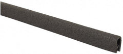 TRIM-LOK - 3/16 Inch Thick x 0.36 Wide x 250 Ft. Long, EPDM Rubber Edge Trim - Pebble Texture - A1 Tooling