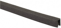 TRIM-LOK - 1/8 Inch Thick x 0.3 Wide x 250 Ft. Long, EPDM Rubber Edge Trim - Pebble Texture - A1 Tooling