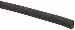 TRIM-LOK - 1/32 Inch Thick x 0.2 Wide x 250 Ft. Long, EPDM Rubber Edge Trim - Leather Texture - A1 Tooling