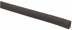 TRIM-LOK - 1/16 Inch Thick x 0.23 Wide x 100 Ft. Long, EPDM Rubber Edge Trim - Leather Texture - A1 Tooling