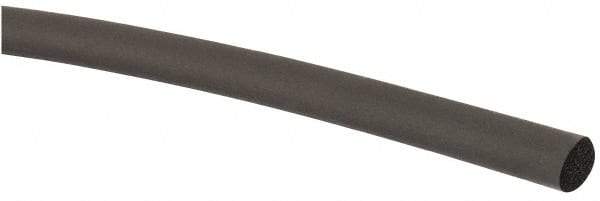 TRIM-LOK - 3/8 Inch Thick x 0.38 Wide x 500 Ft. Long, EPDM Rubber Solid Round Seal - A1 Tooling