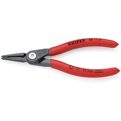 Knipex - Retaining Ring Pliers Type: Internal Ring Size: 15/32" to 1" - A1 Tooling