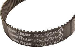 Continental ContiTech - Section 8M, 21mm Wide, 2,400mm Outside Length, Synchronous Belt - Black, Falcon HTC, No. 8GTR-2400-21 - A1 Tooling